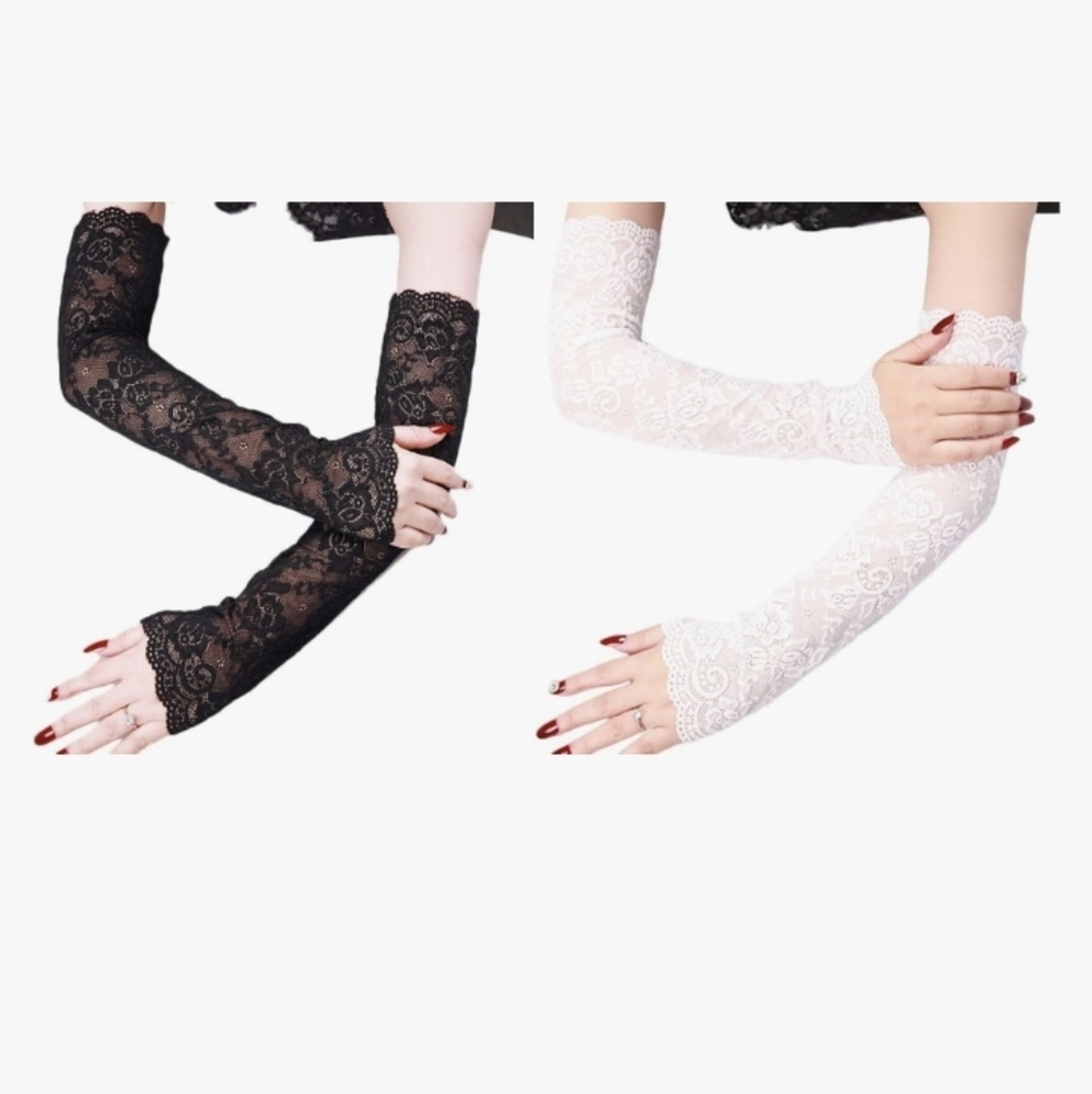 Arm Sleeve Gloves